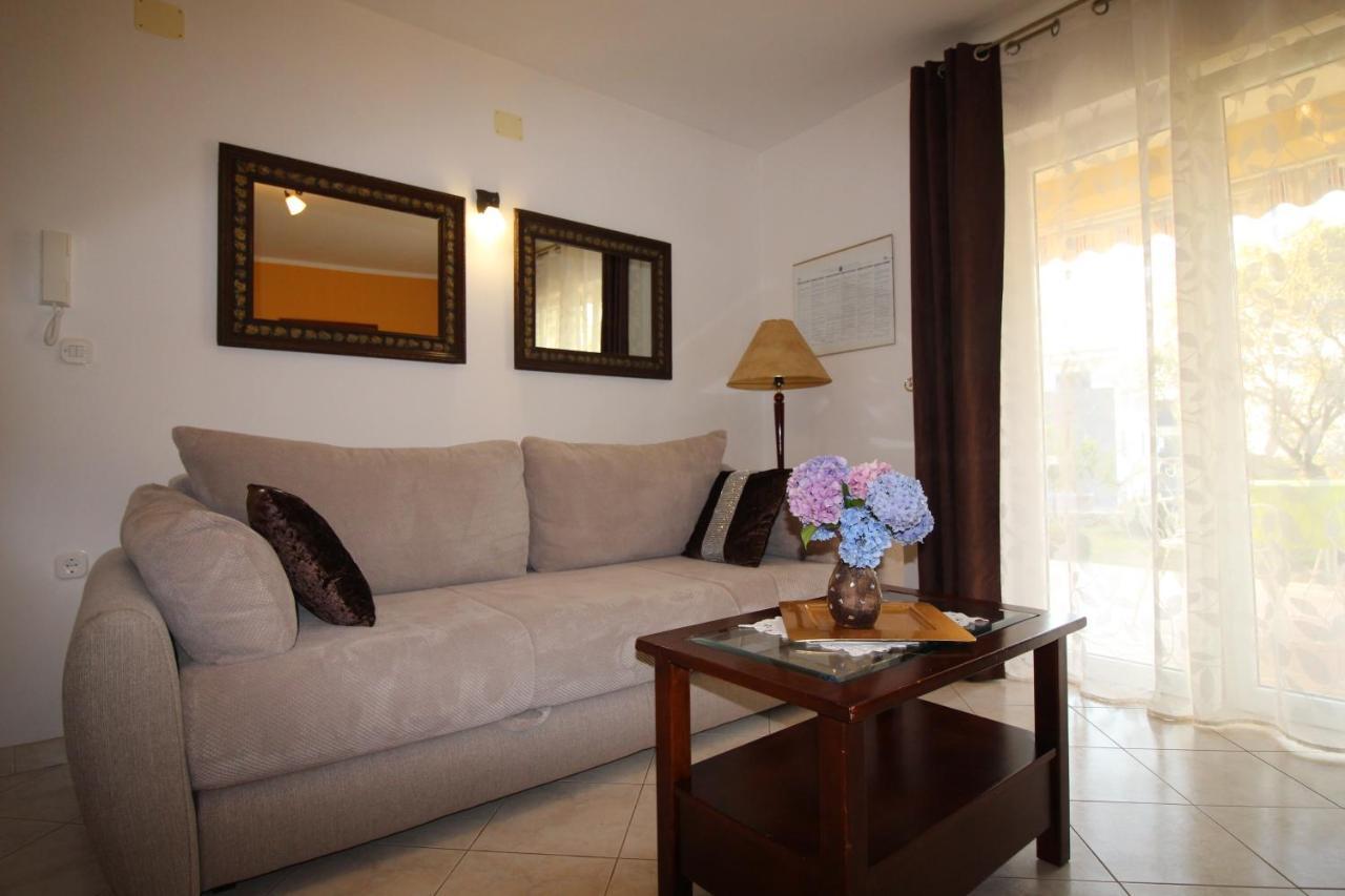 Apartmani Olea Krk Krk Town Buitenkant foto