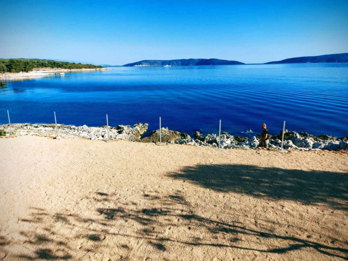 Apartmani Olea Krk Krk Town Buitenkant foto