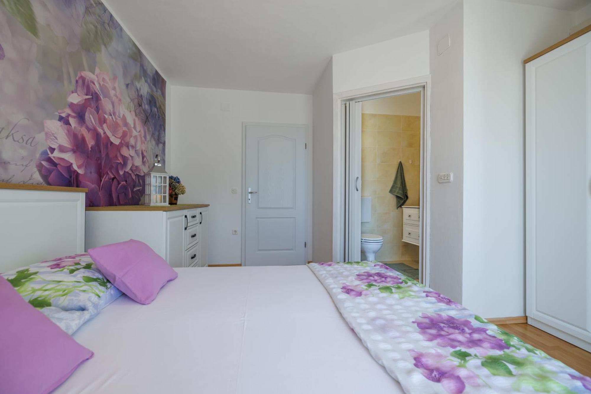 Apartmani Olea Krk Krk Town Buitenkant foto