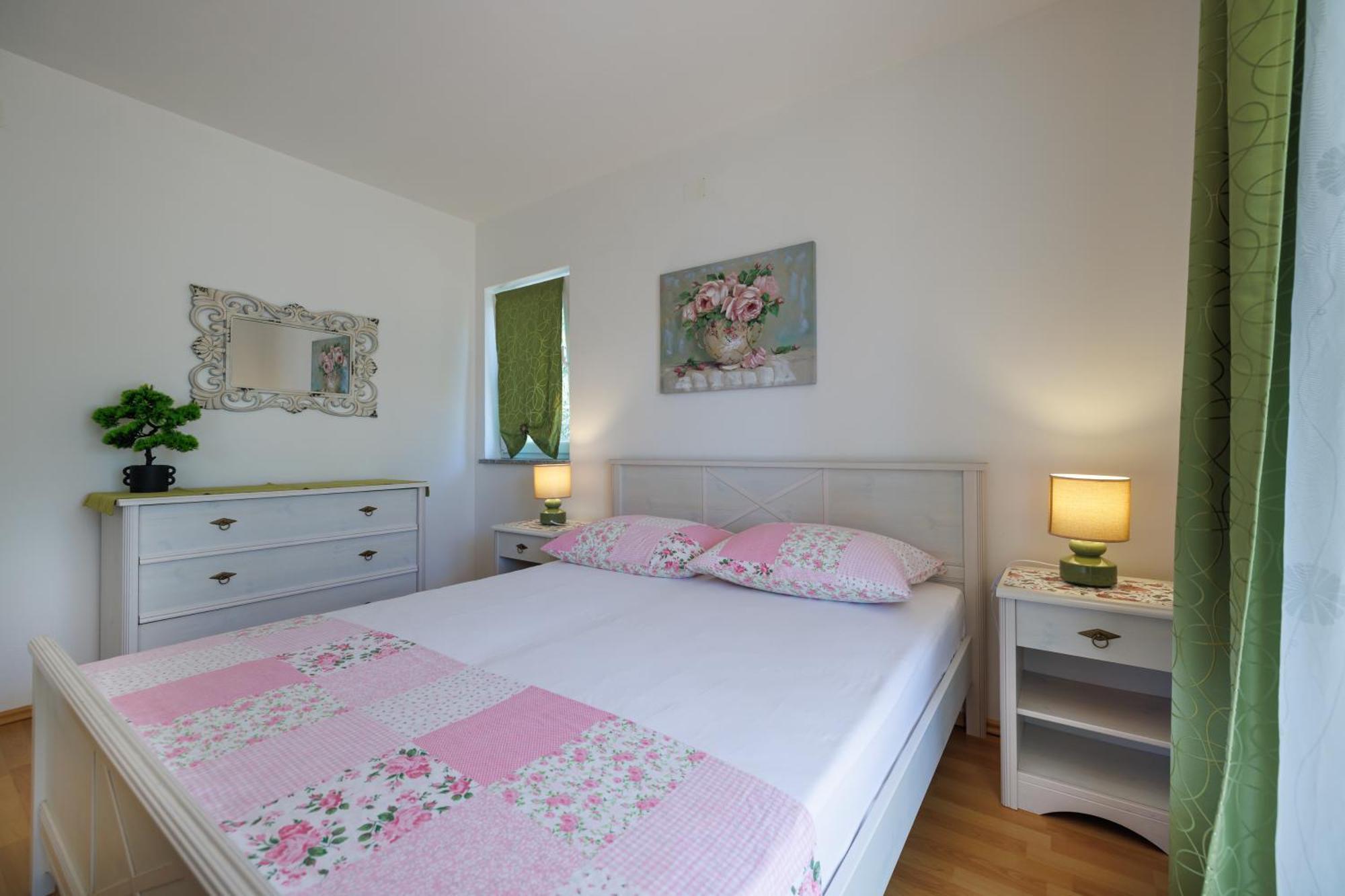 Apartmani Olea Krk Krk Town Buitenkant foto