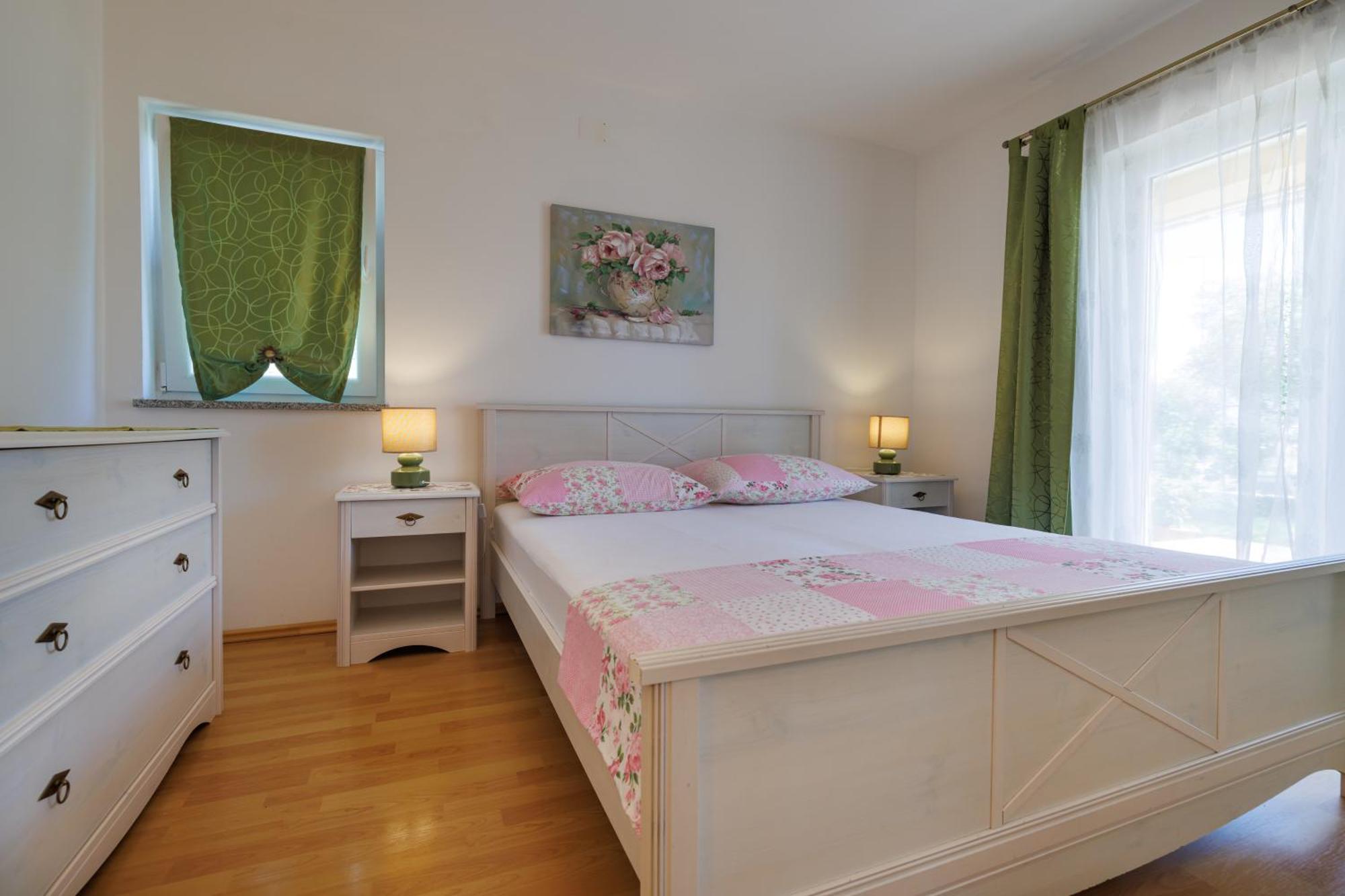 Apartmani Olea Krk Krk Town Buitenkant foto