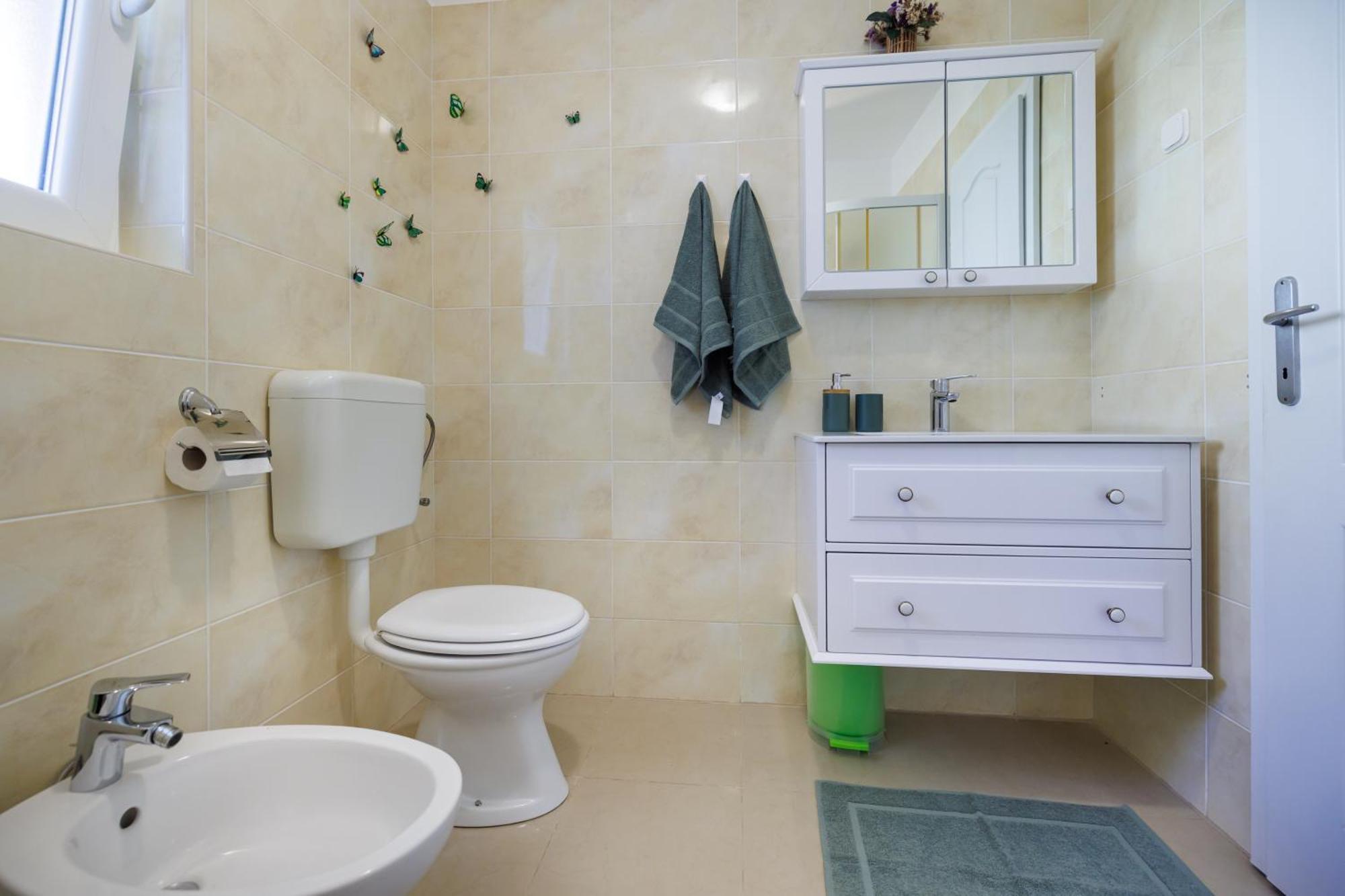 Apartmani Olea Krk Krk Town Buitenkant foto