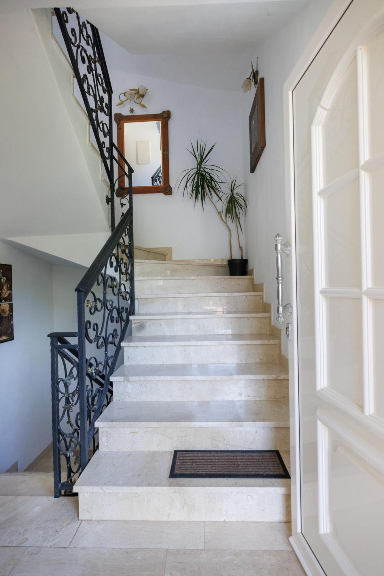 Apartmani Olea Krk Krk Town Buitenkant foto