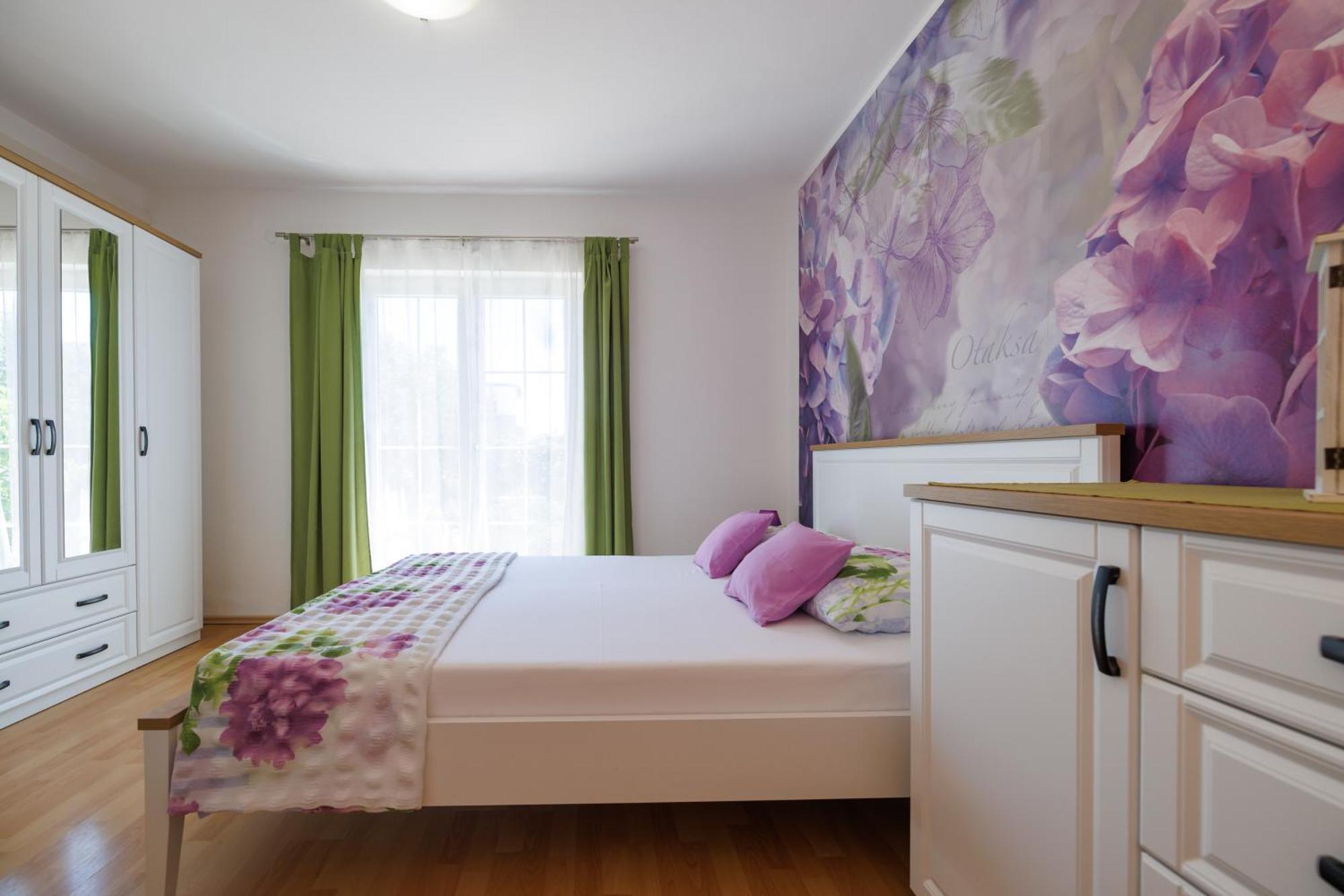 Apartmani Olea Krk Krk Town Buitenkant foto