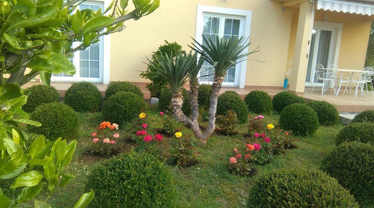 Apartmani Olea Krk Krk Town Buitenkant foto